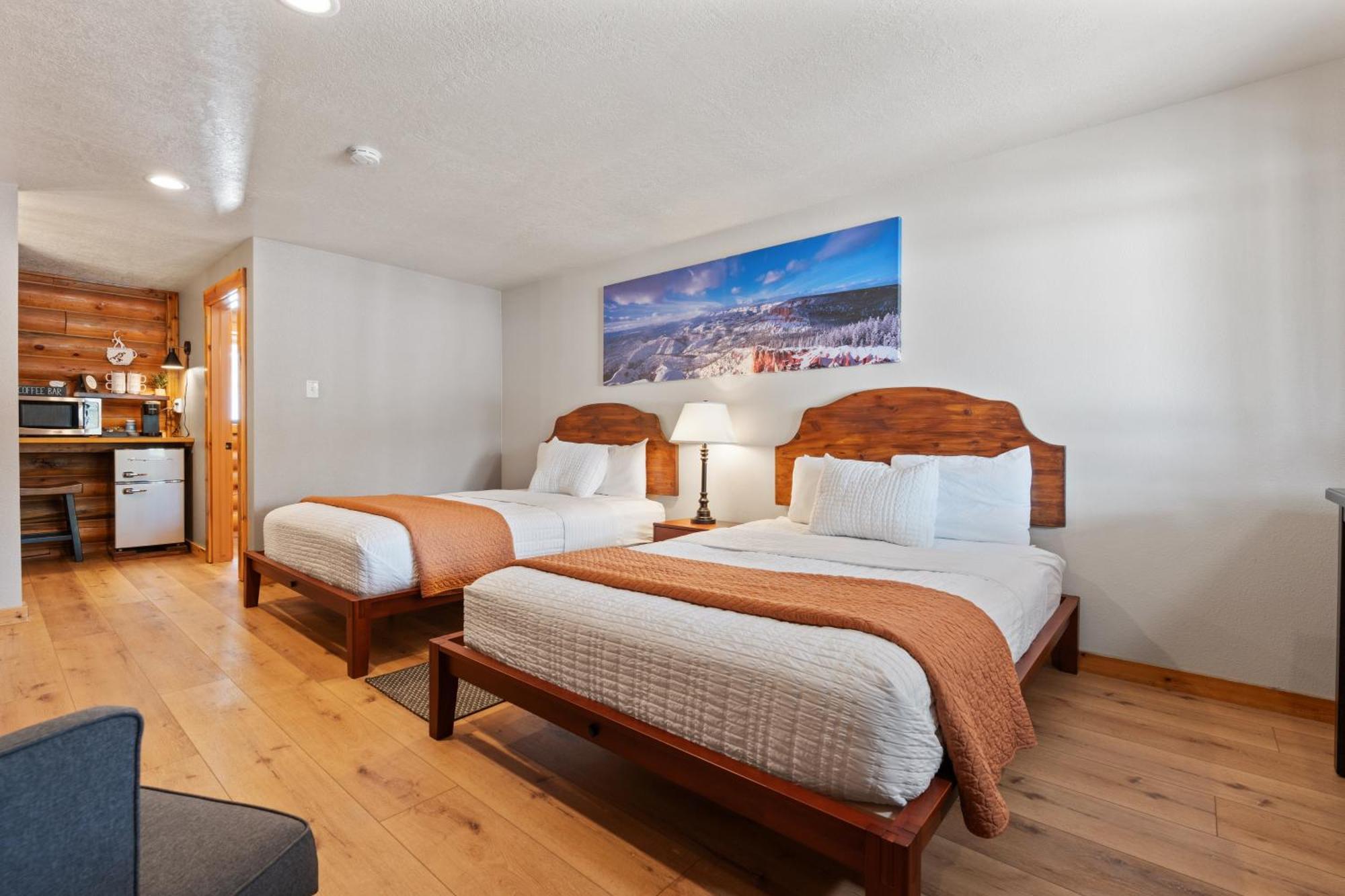 Duck Creek Village Inn מראה חיצוני תמונה