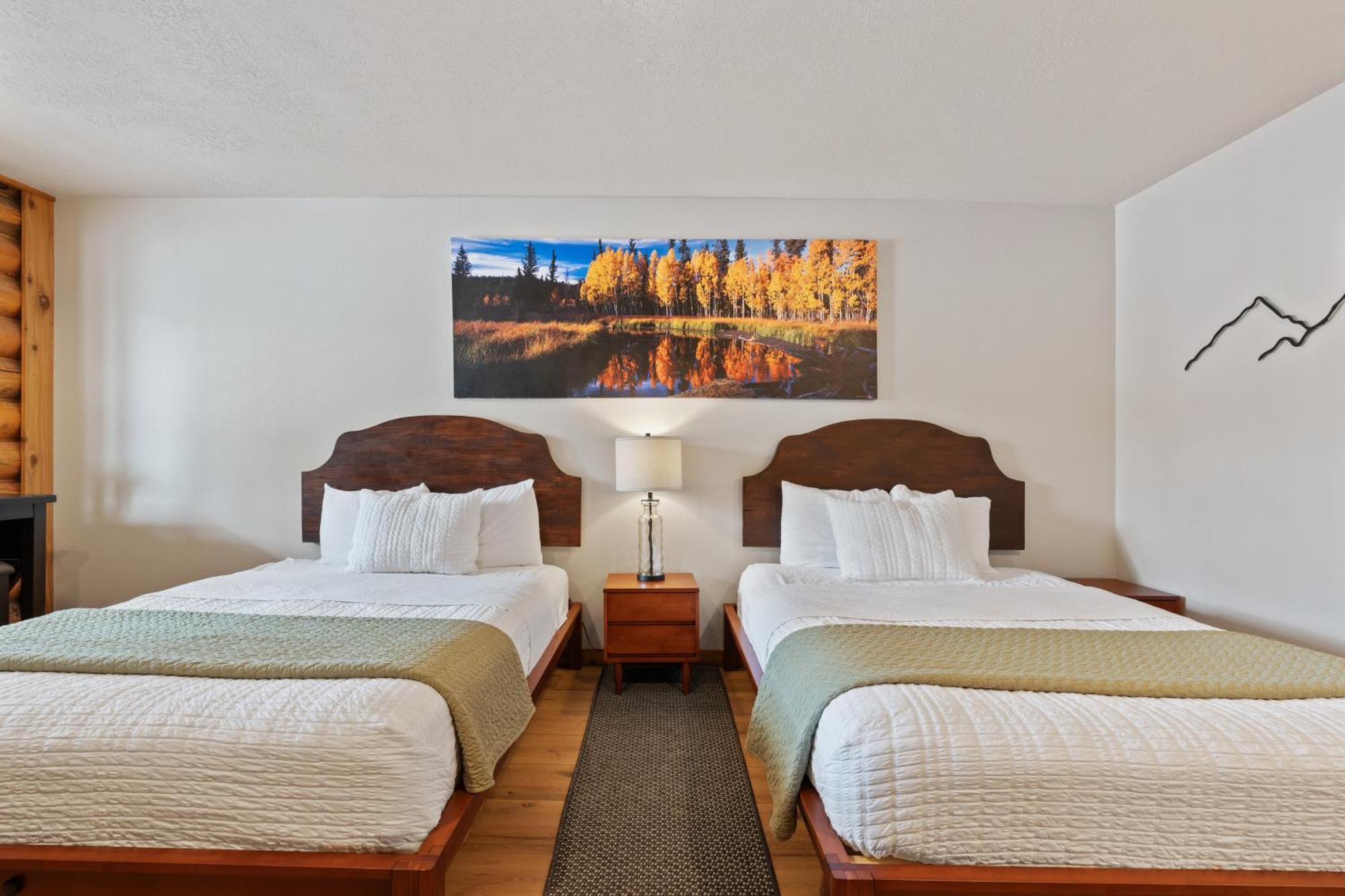Duck Creek Village Inn מראה חיצוני תמונה